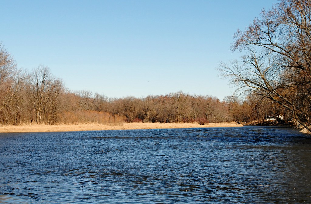 Fox River, Silver Lake Wisconsin Cragin Spring Flickr