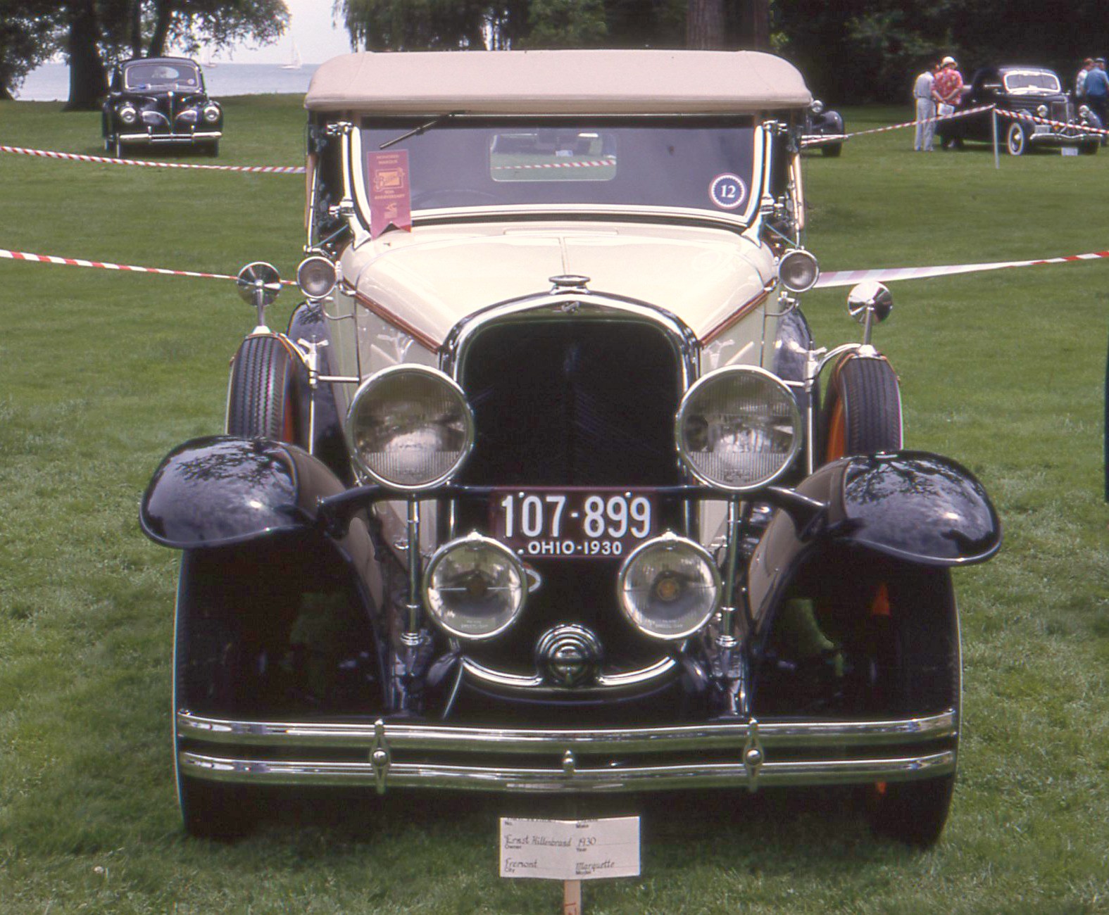 Marquette Cars. Flickr