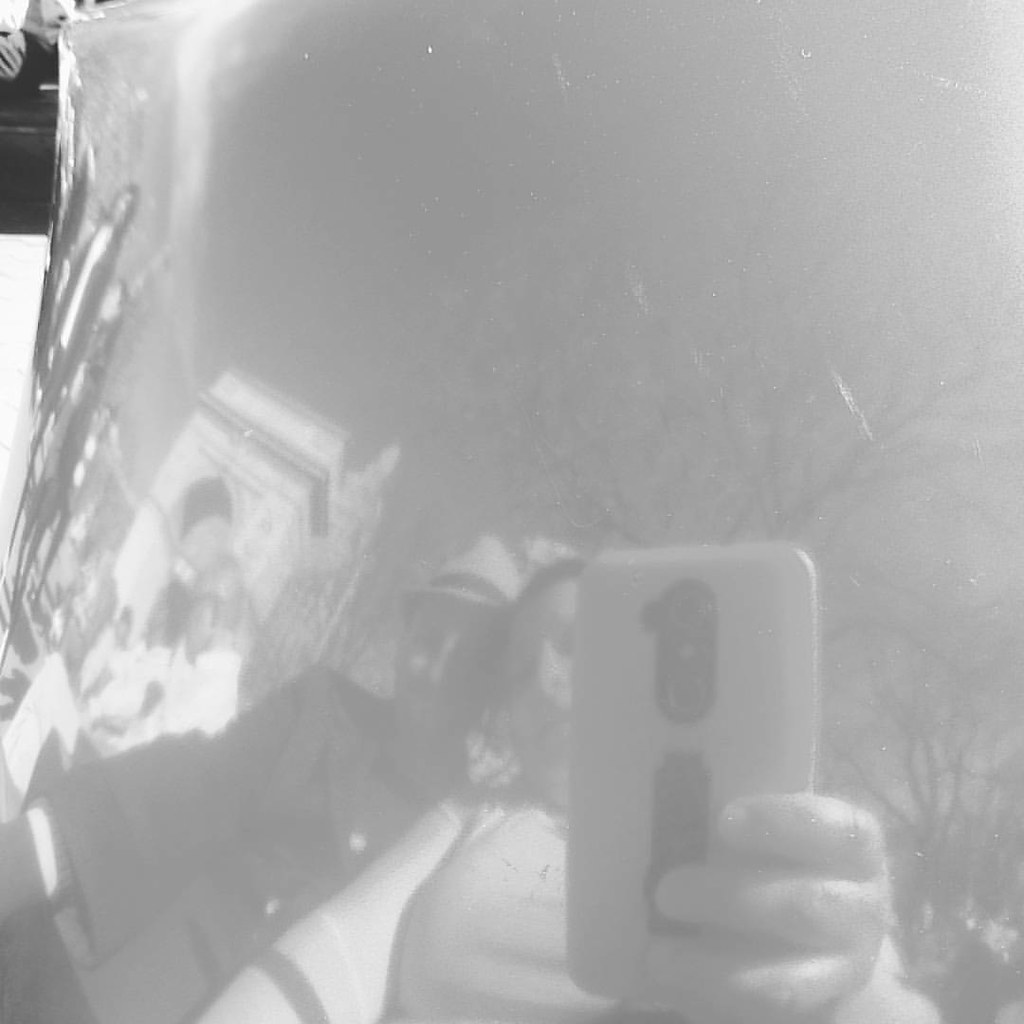 Selfie time Meches RosalesMaupin Flickr