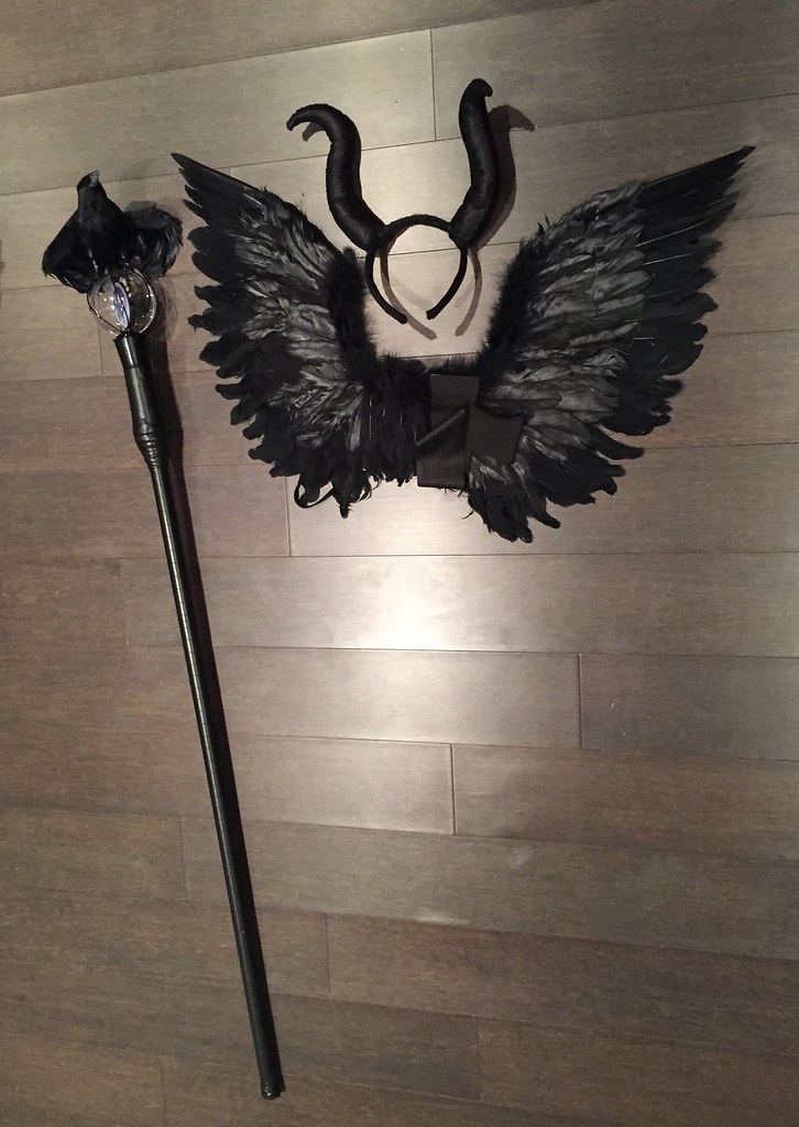 Diy Maleficent Wings