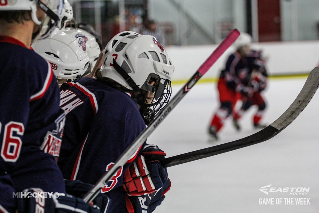 The Easton Hockey Game of the Week MI Nationals vs. Orch… Flickr