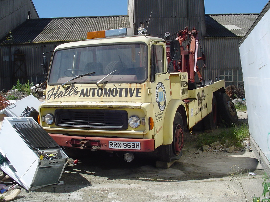 Hall's Automotive RRX 969H 030609 ROBERT MATTHEWS Flickr