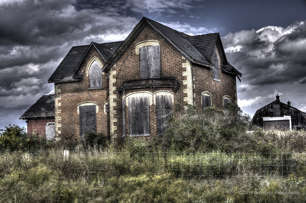 Kennedy Road Mansion Brampton ON Bob Kelly Flickr