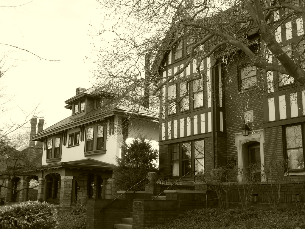 Pittsburgh, PA [Schenley Farms Historic District] Flickr