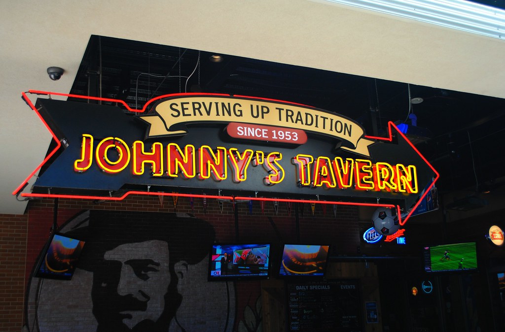 Johnny's Tavern, Kansas City Missouri Cragin Spring Flickr