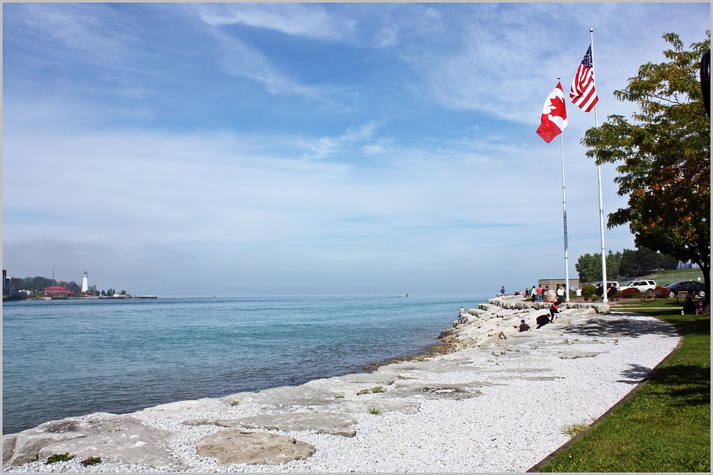 Sunday Drive Point Edward Ontario Daryll Flickr