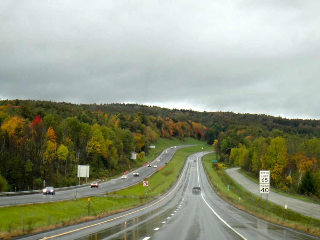 Elevation of Barre St, Montpelier, VT, USA Topographic Map Altitude Map