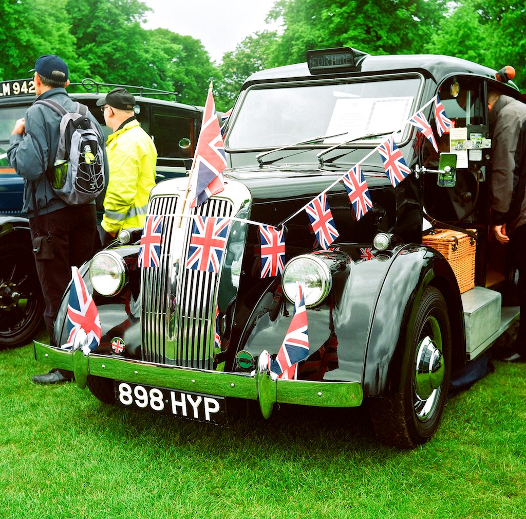 Beardmore Paramount Mk VII 1959 Classic car at Chestnut Su… Flickr
