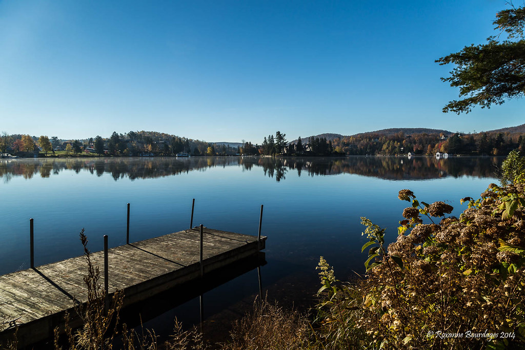 Lac des Sables SteAgathedesMonts Flickr