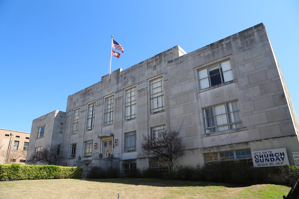 Batesville Arkansas, County Courthouse, Independence Count… Flickr