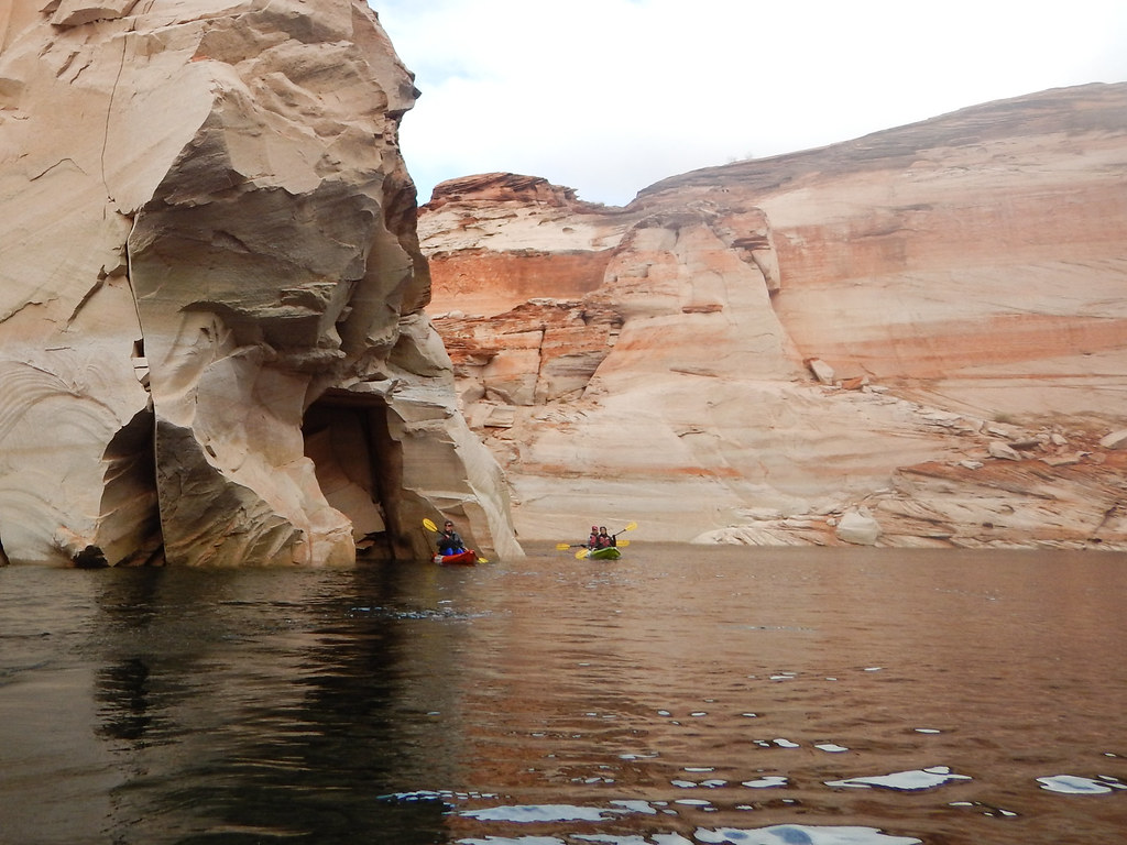 20170401 Antelope Lake Powell Hidden Canyon Kayak Flickr