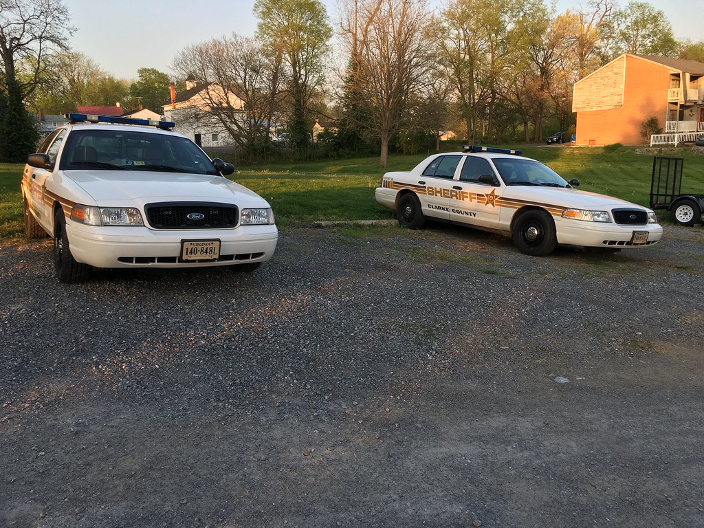 Clarke County Sheriffs Office John Mitchell Flickr