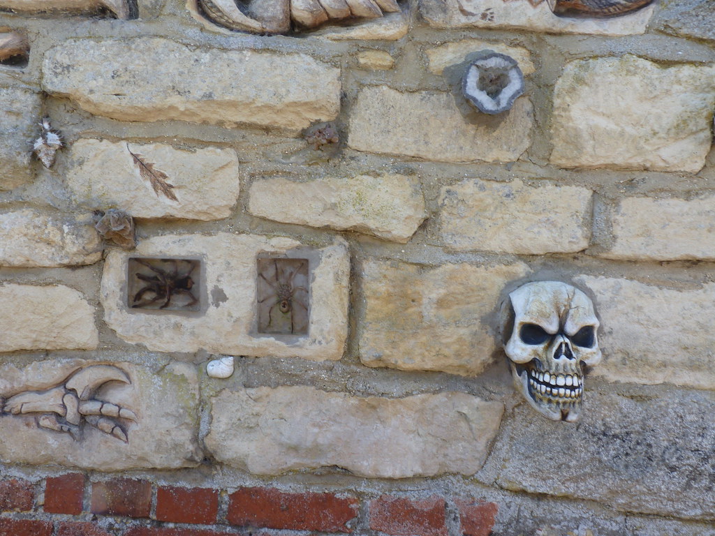 Penny Street artwork, Sturminster Newton Odd Wellies Flickr