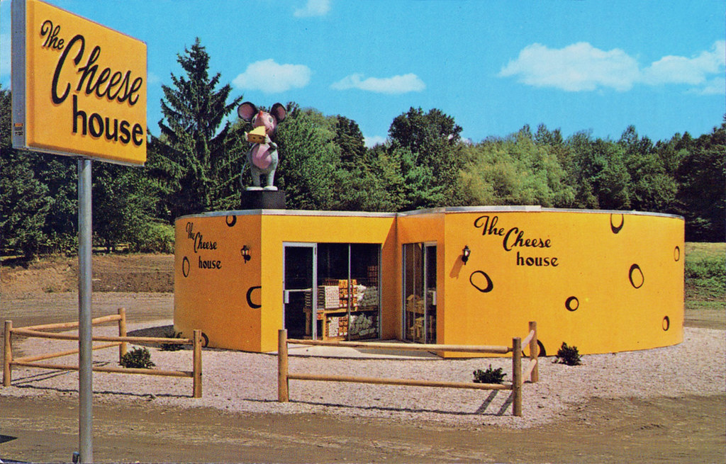 the cheese house meredith new hampshire Ryan Khatam Flickr