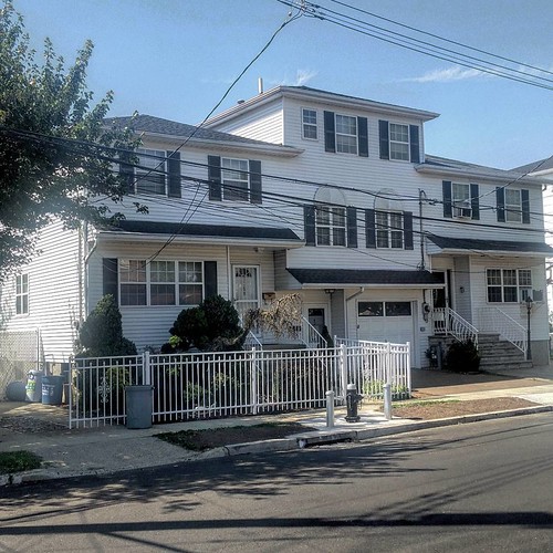 Attached_houses in Oakwood_Beach. photography staten_i… Flickr