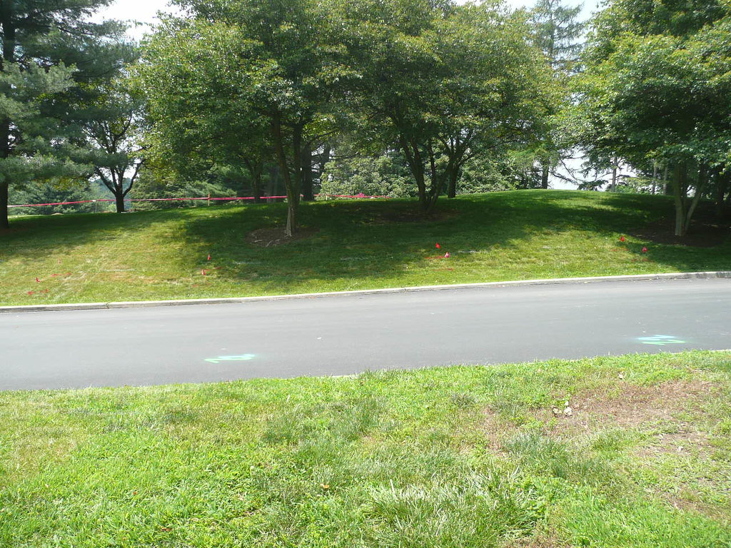 Utility Markout For Proposed Trench PepsiCo, Valhalla, NY Flickr