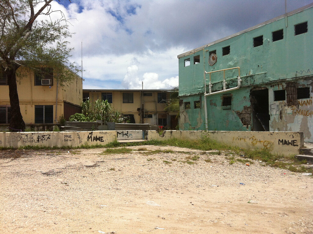 Location Sean Kelleher Flickr