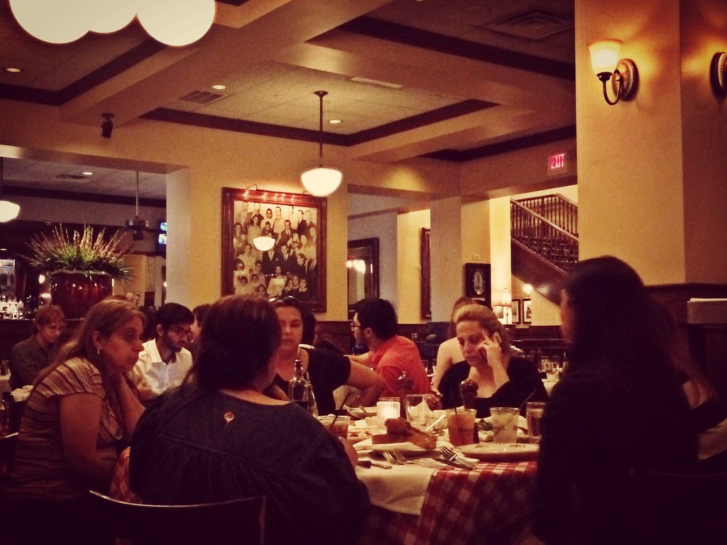 Day 16 Every chain restaurant ever invented finds its nic… Flickr