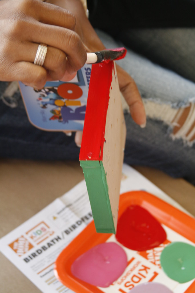 Home Depot Easter Egg Project 058 Home Depot Sugarland Flickr