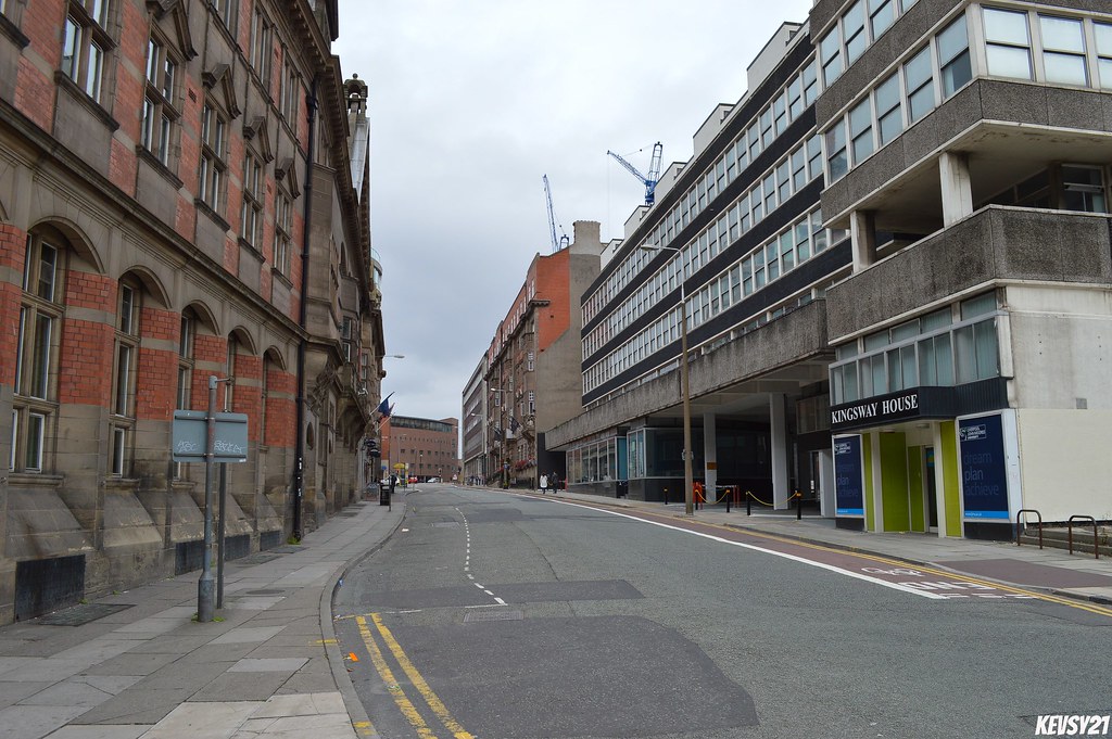 Hatton Gardens Liverpool Kev Thomas Flickr