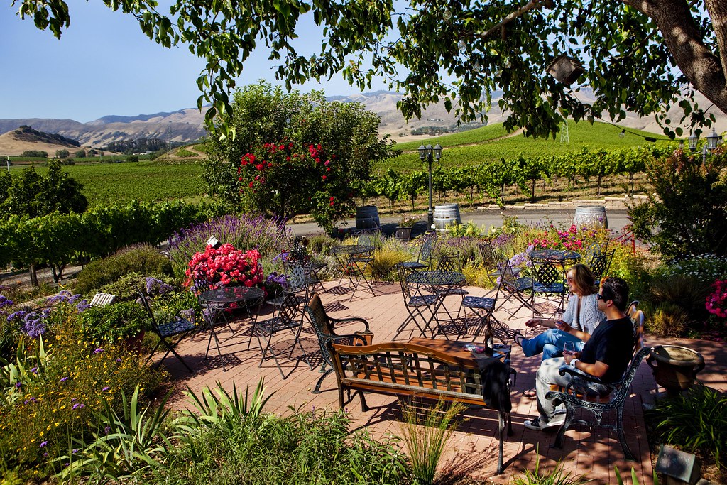 Pismo Beach Wine Tasting Pismo Beach Flickr
