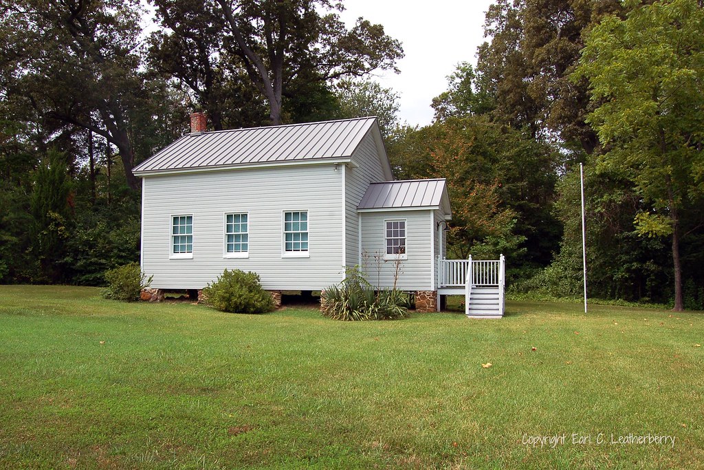 Maryland, Calvert County, Port Republic School No. 7 (1,01… Flickr