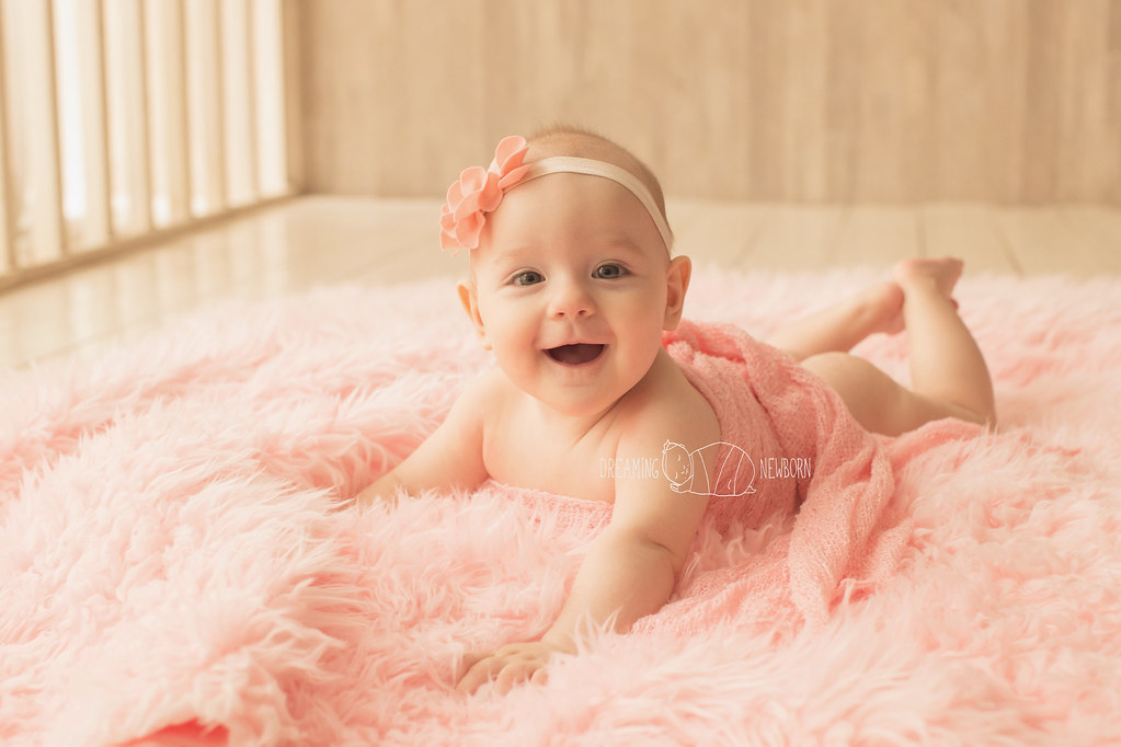 baby M 6 month Dreaming newborn Flickr