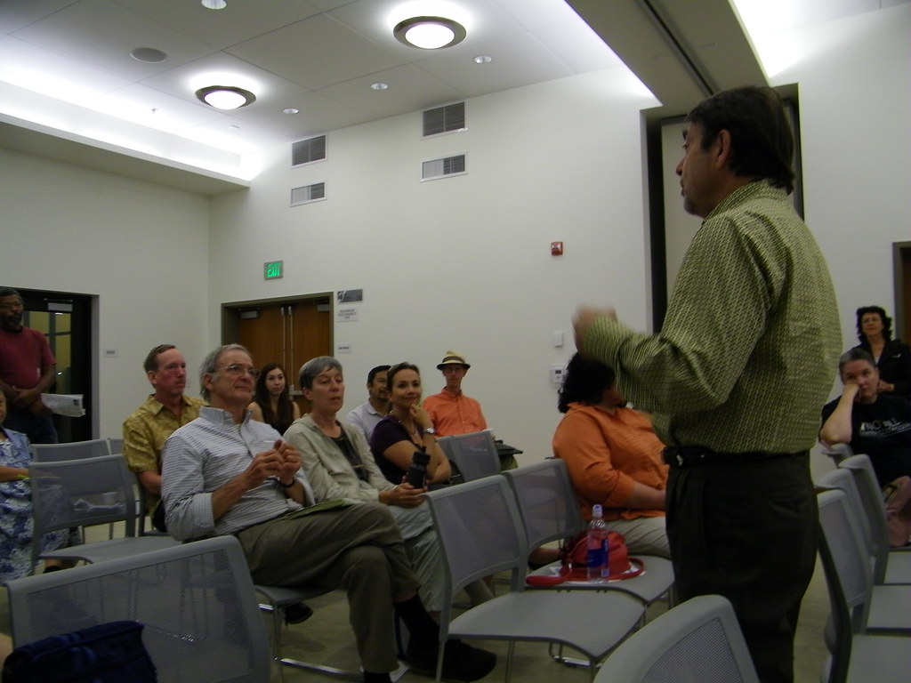 Contra Costa County Supervisor John Gioia speaking to audi… Flickr