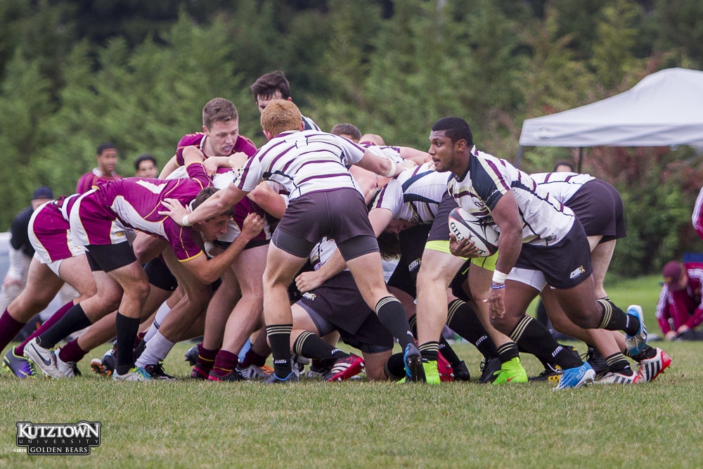 2014_KU_Rugby_Mens_vs_Iona436 Kutztown University Men's R… Flickr