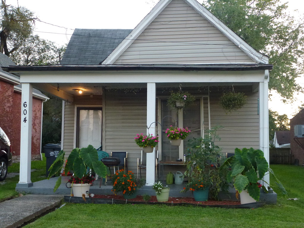 The American Front Porch Lexington, Ky. Scott Beveridge Flickr