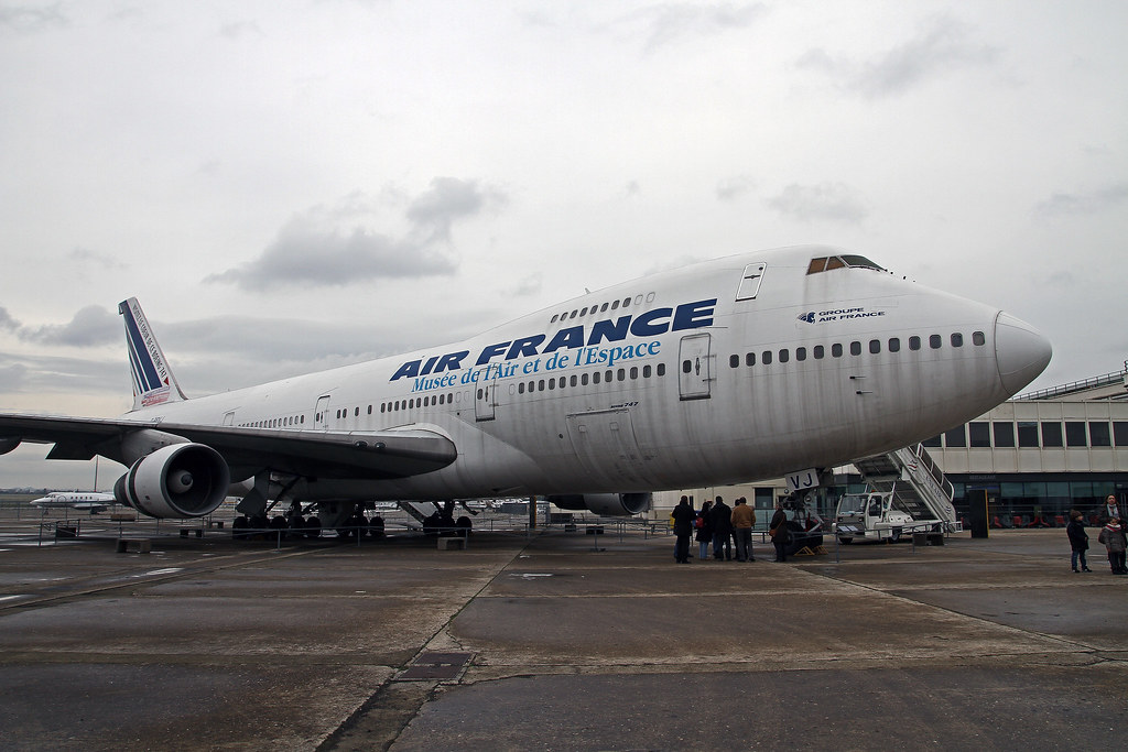 LE BOURGET JET TRANSPORT AIR AND SPACE MUSEUM Flickr