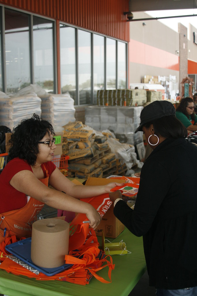 Home Depot Easter Egg Project 040 Home Depot Sugarland Flickr