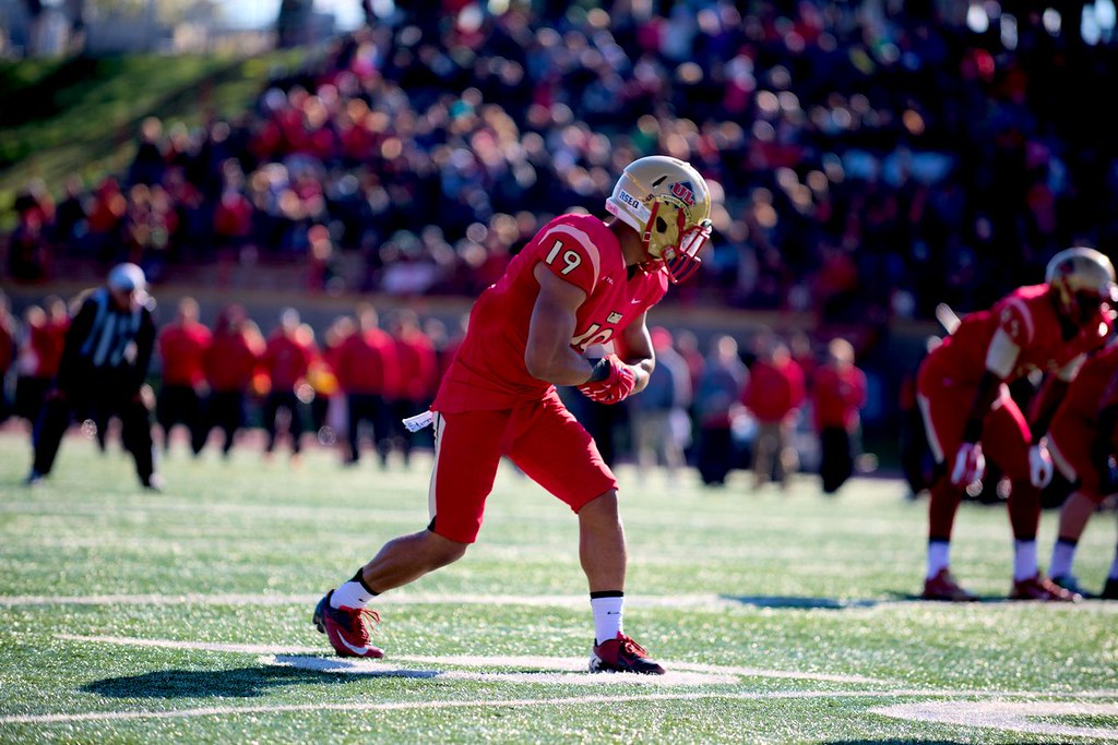 Football Rouge et Or vs Concordia 2014 Stade Telus