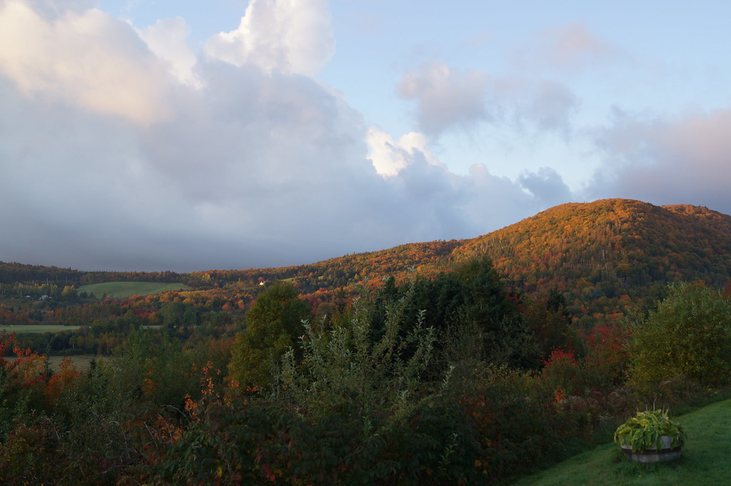 Elevation of Lake Ainslie, Nova Scotia B0E, Canada Topographic Map