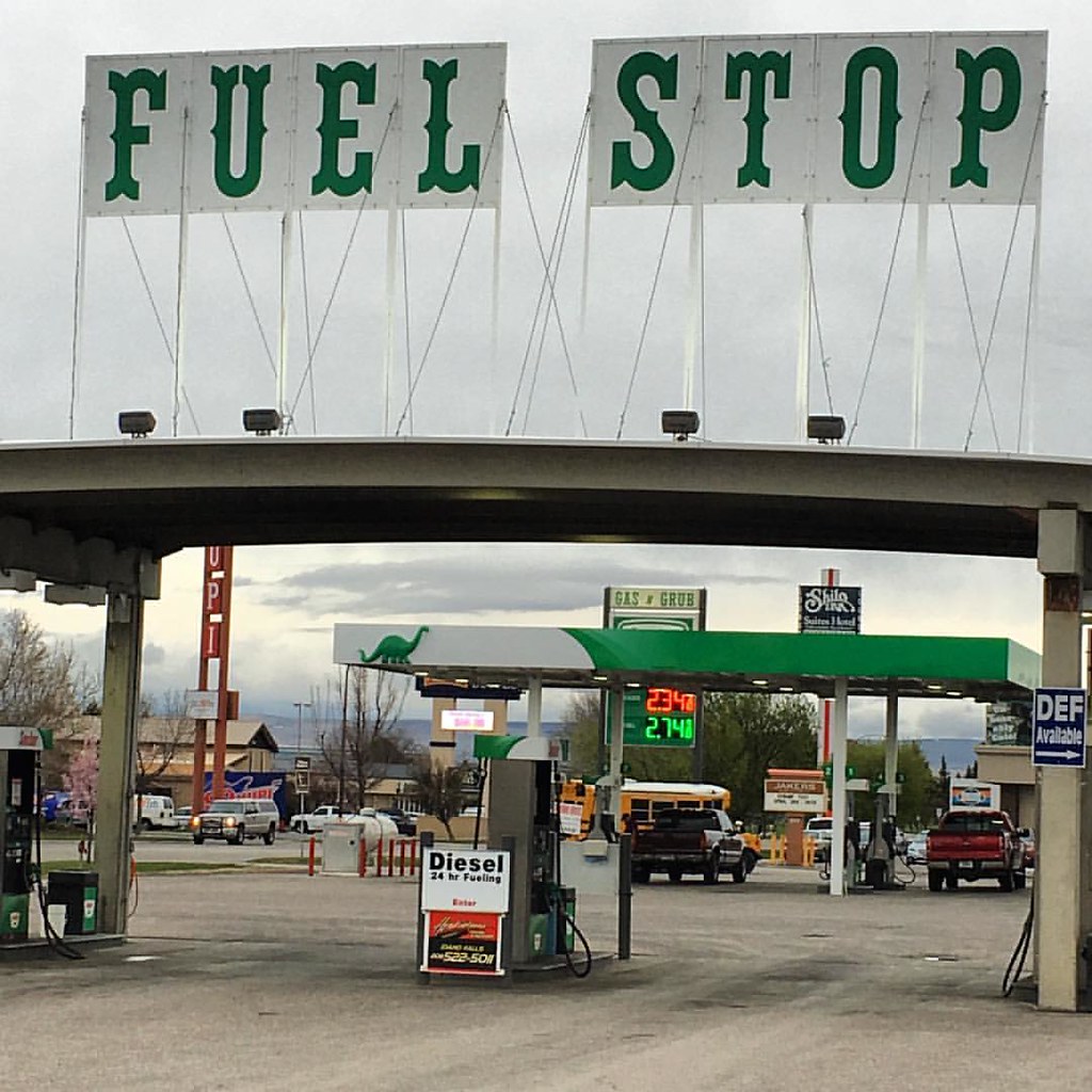 Fuel Stop Gas n Grub. idahofalls gasngrub fuelstop s… Flickr