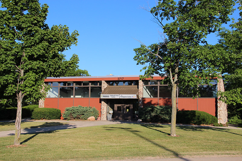 Zablocki Park Pavilion Flickr