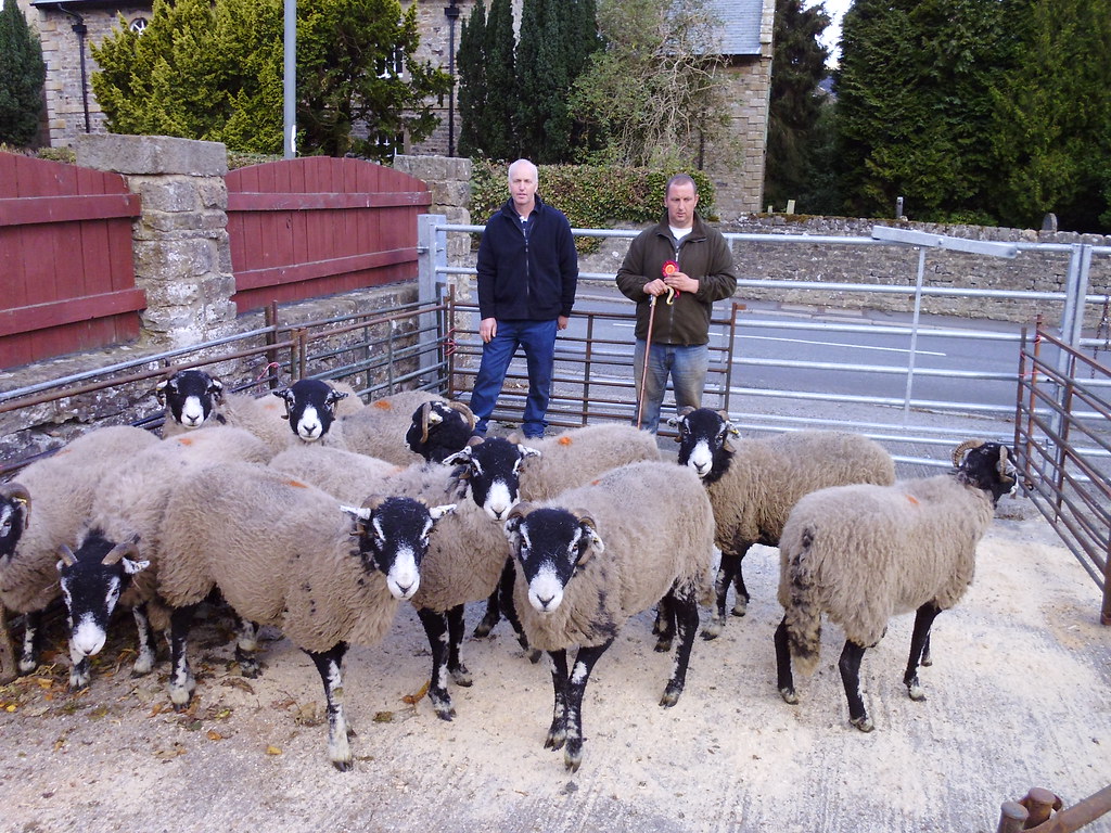 056 Barnard Castle Auction Mart Flickr
