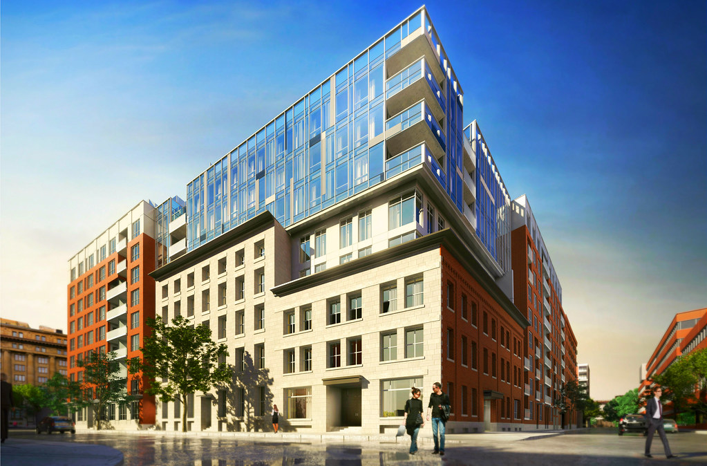 SAX Condo Old Montreal SAX Condo Old Montreal McGill Rea… Flickr