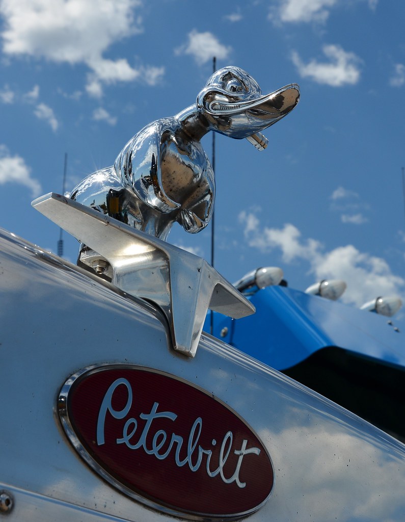 Peterbilt Duck Winton quarterdeck888 Flickr