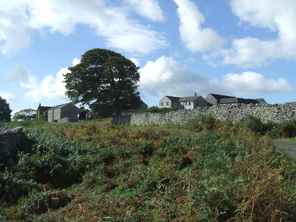 The Quaker settlement of Sunbrick, Ulverston A Quaker buri… Flickr