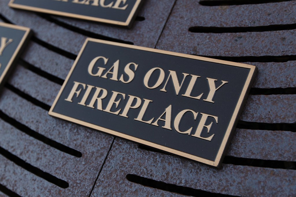 Zinc Plaques Impact Signs