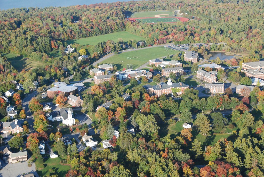 ColbySawyer College rick kloeppel Flickr