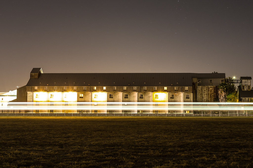 La Quinta Inn Irvine, Cal. Hotel located in historic Old… Flickr