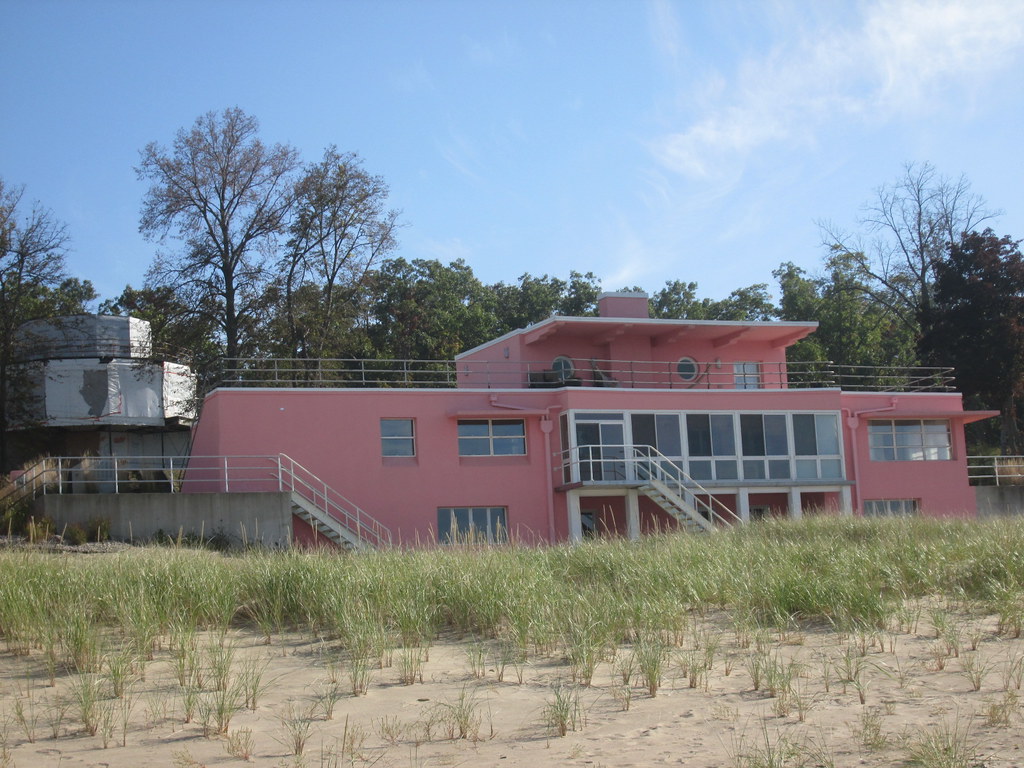 Century of Progress Homes Florida Tropical House a clo… Flickr
