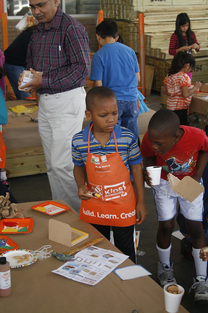 Home Depot Easter Egg Project 139 Home Depot Sugarland Flickr