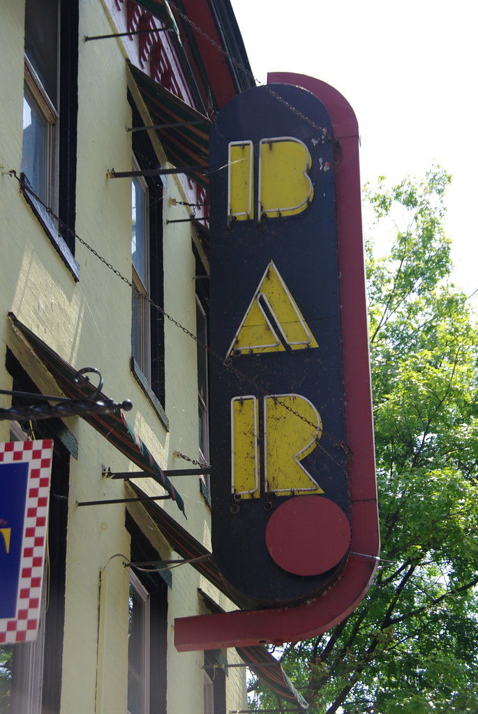 Bar Harrisburg PA I.E. Xam Flickr