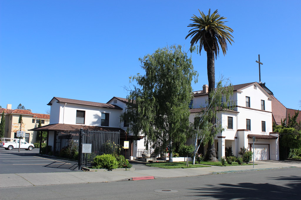 St. John the Baptist Rectory, Napa St. John the Baptist Re… Flickr