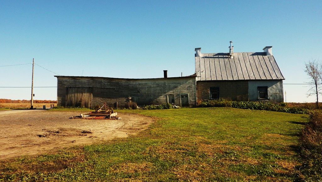 SaintLindesLaurentides, 12 oct. 2014. Le 327, rang de l… Flickr