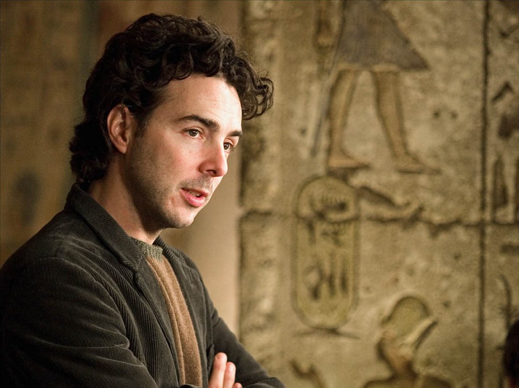 MINECRAFT Movie Eyes Shawn Levy I have young family member… Flickr