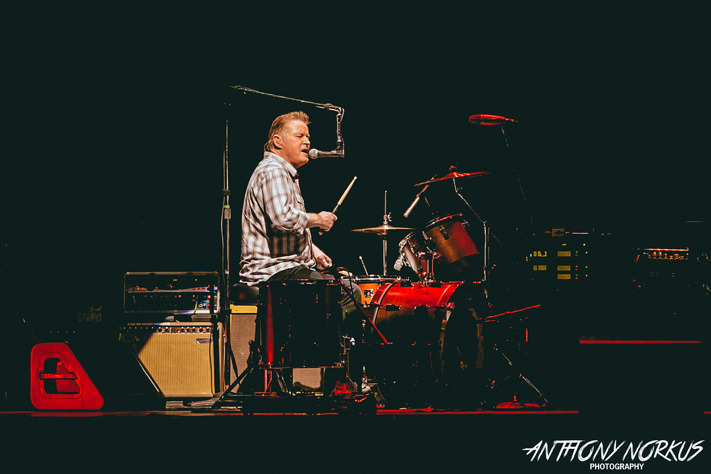The Eagles Van Andel Arena (Grand Rapids, MI) Septembe… Flickr